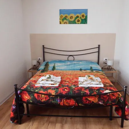 Bed & Breakfast Al Colle *