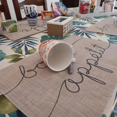 Bed & Breakfast Al Colle