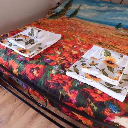 Al Colle Bed & Breakfast *